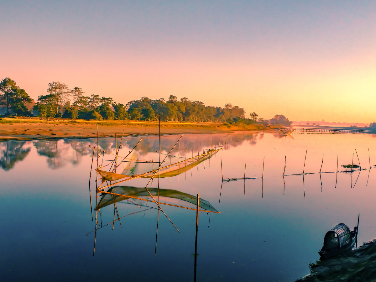 Assam-Meghalaya Tour Package